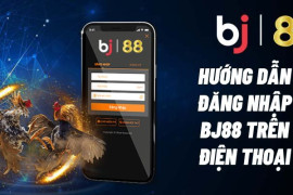 Hướng Dẫn Chi Tiết Cách Đăng Nhập BJ388 Cho Người Mới