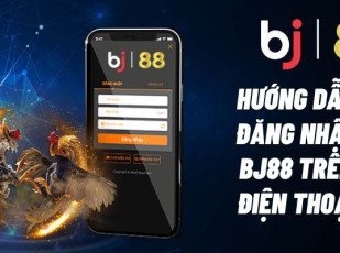 Hướng Dẫn Chi Tiết Cách Đăng Nhập BJ388 Cho Người Mới