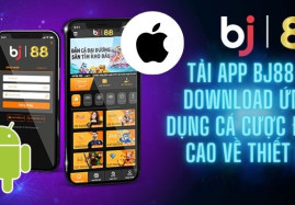 Cách Tải App BJ388 - Hướng dẫn tải ứng dụng Bj388 cho người mới