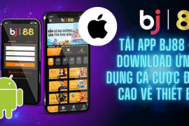 Cách Tải App BJ388 - Hướng dẫn tải ứng dụng Bj388 cho người mới