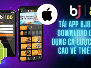 Cách Tải App BJ388 - Hướng dẫn tải ứng dụng Bj388 cho người mới